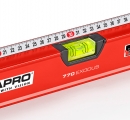 770 Exodus vízmérték+vonalzó 80 cm