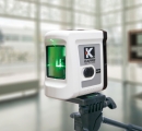 862GS PROLASER® CROSS LINE LASER szett