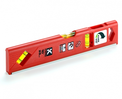 929 Toolbox vízmérték 10″ (25cm)