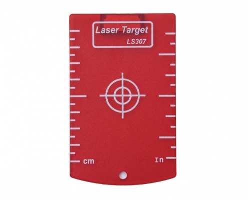 845 Laser Target